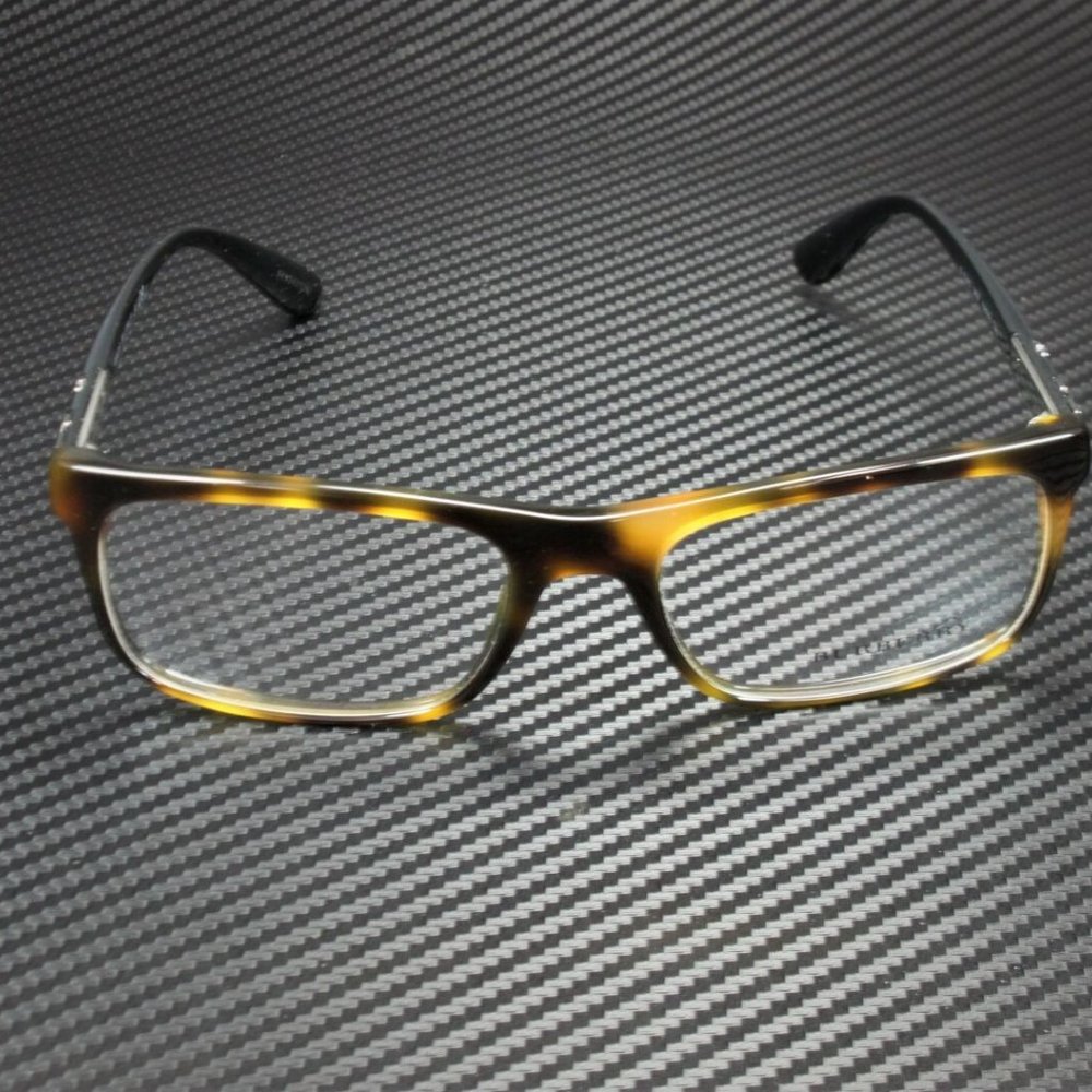 Burberry Havana 55mm Eyeglasses - Picture 2 of 4